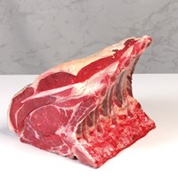 Rib Cap Muscle (Latissimus dorsi and Trapezius) Meat Cut Spec Step 1